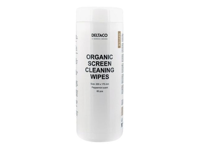 Reng. Duk DELTACO Skärm 60/fp